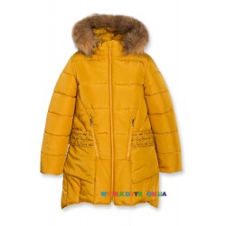 Куртка для девочки р-р 110-128 Goldy 37-01-ЗД-16